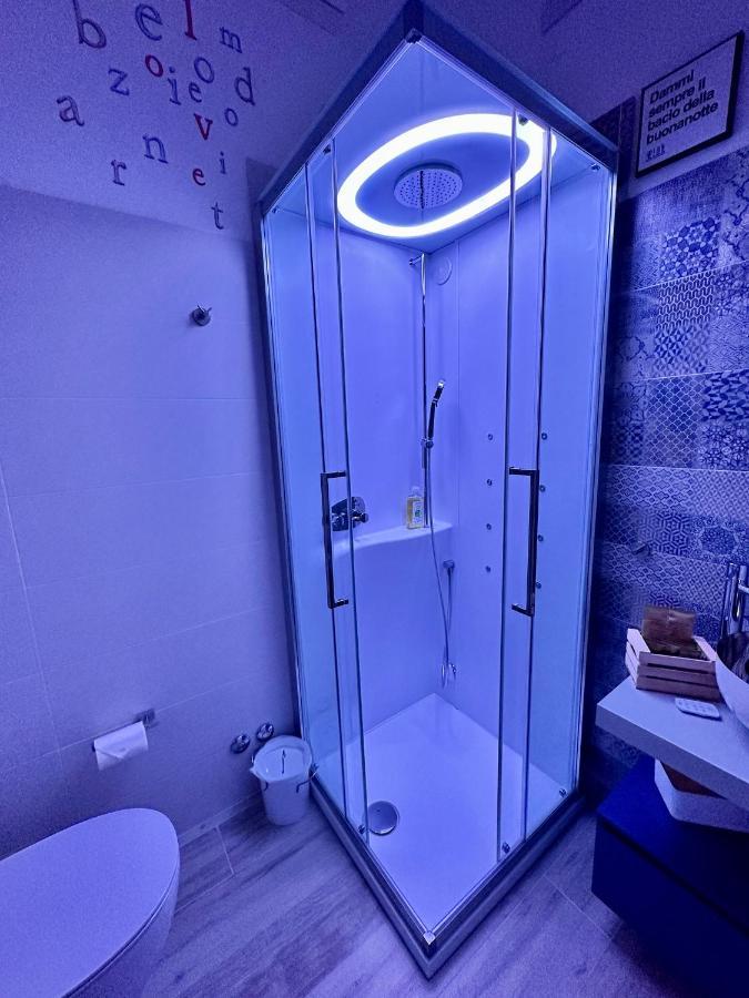 Bed Art Relaxing Suite - Appartamento Con Sauna Love Suite Gallery San Benedetto del Tronto Esterno foto