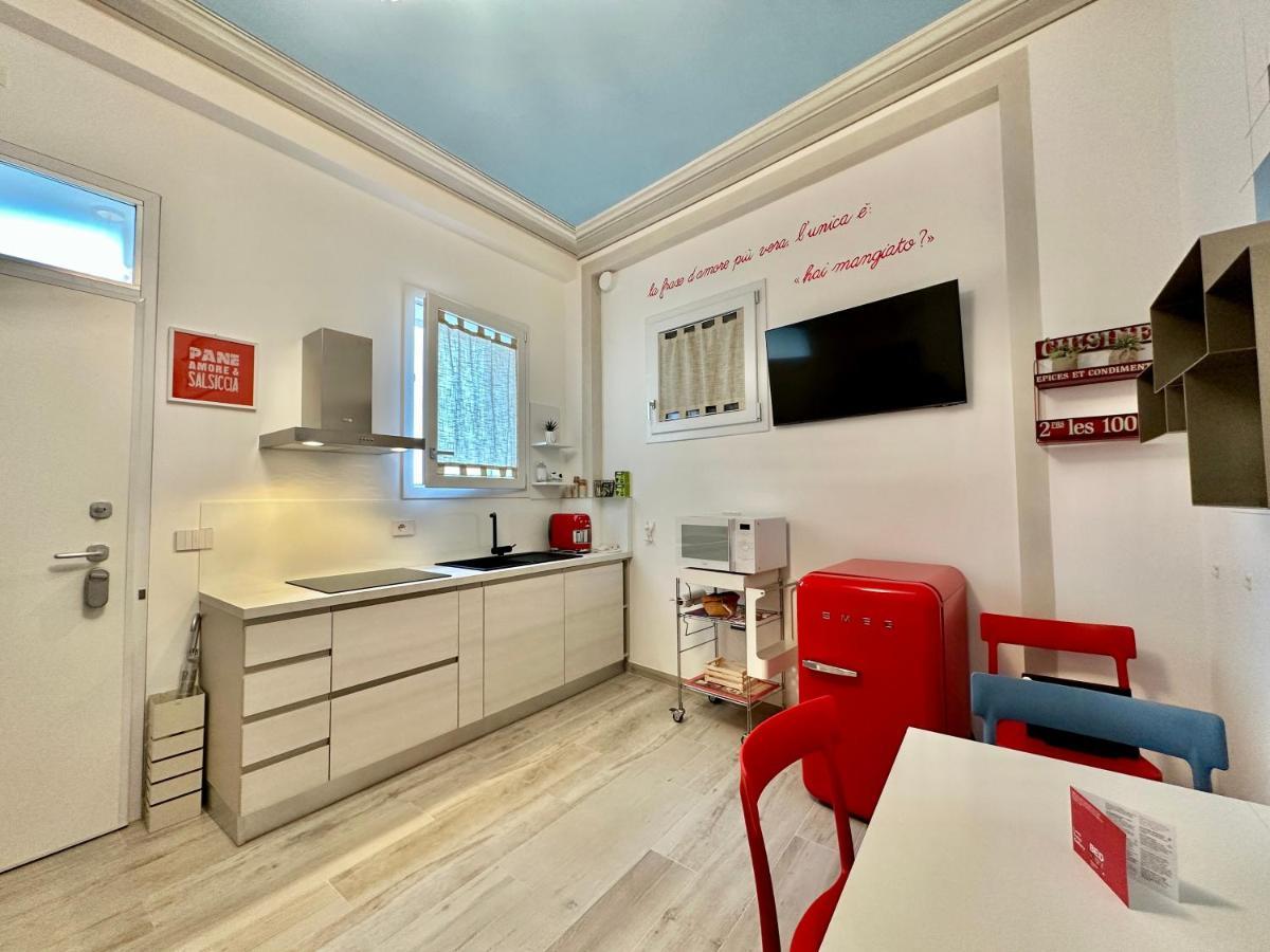 Bed Art Relaxing Suite - Appartamento Con Sauna Love Suite Gallery San Benedetto del Tronto Esterno foto